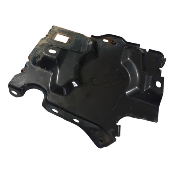 Suporte De Bateria Peugeot 308 2014 Preto