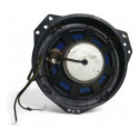 Par Alto Falante 6 Pol Cm6 130w Rms Hurricane Preto