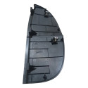 Acabamento /moldura Painel C3 Picasso 2014 Preto