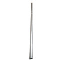 Canaleta Vidro Externa Dianteira/d Chevrolet Cruze 2014 Prateado