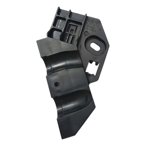 Suporte Caixa Ar Citroen C3 2013 A 2019 Preto