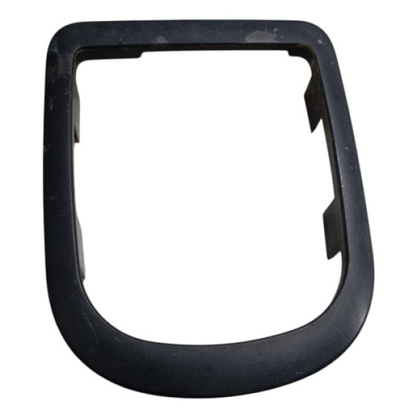 Moldura Acabamento Alavanca De Câmbio Peugeot 307 2.0 2010 Preto