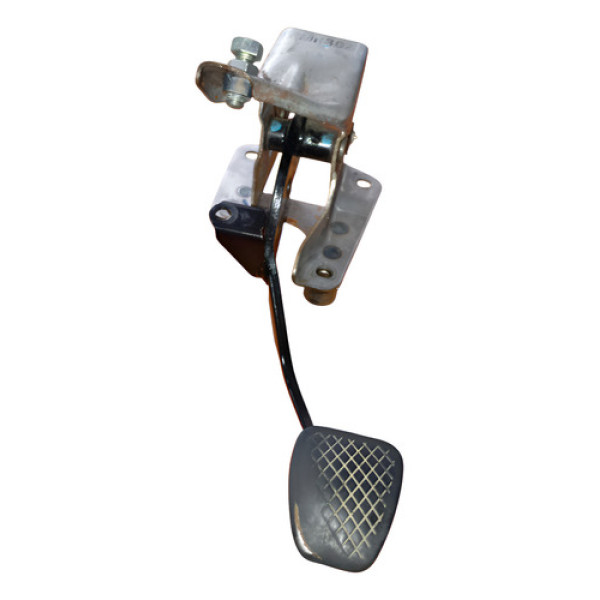 Pedal Embreagem Honda Fit 1.4 2004 A 2008 Preto