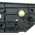 Acabamento Apoio Pé De Descanso Honda City 2009 A 2014 Preto