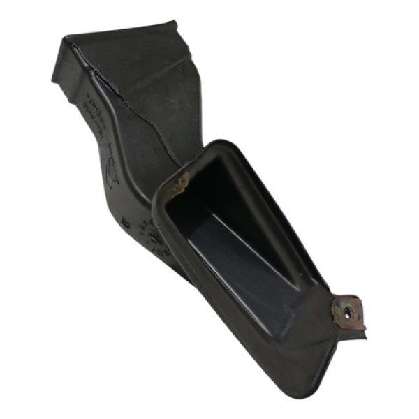 Duto Ar Interno Esquerdo Citroen C3 2013 A 2019 Preto