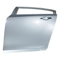 Porta Traseira Esquerda Chevrolet Cruze Sedan 2014 Traseira Esquerdo Prateado