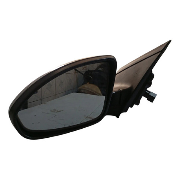 Retrovisor Lado Esquerdo Chevrolet Cruze 2014