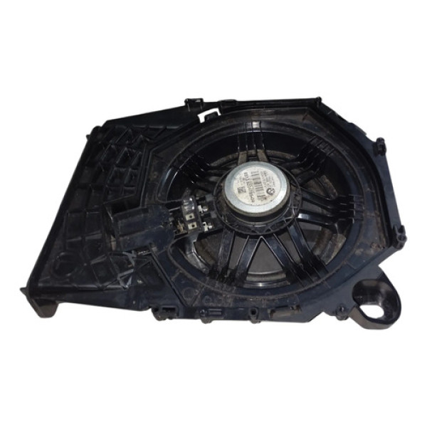 Alto Falante Dianteiro Esquerdo Bmw X1 2012 Preto
