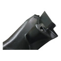 Soleira Lado Direito Porta Malas Chevrolet Cruze 2014 Preto
