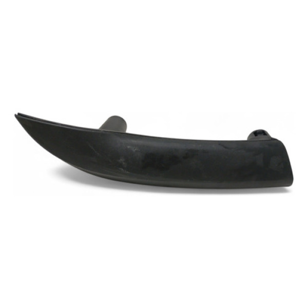 Puxador Int Porta Traseira Esquerda Citroen C3 2013 A 2019 Preto