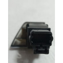 Botão Falso Ld Peugeot 307 2010 9639478777 Preto Lisa