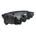 Farol Do Jeep Commander 2021-2026,mascada Negra Ld Preto