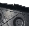 Pisante Para-choque T.d L200 Triton 2008 A 2016 C/detalhe Preto