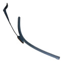 Limpador Para-brisa Esquerdo Citroen C3 2013 Preto