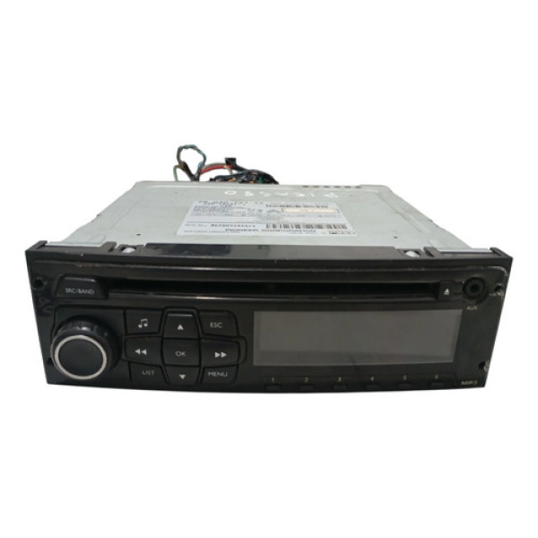 Rádio Som Automotivo C3 Aircross-picasso 2011 A 2015