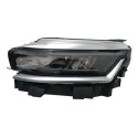 Farol Jeep Commander 2021-2026 Le Prateado