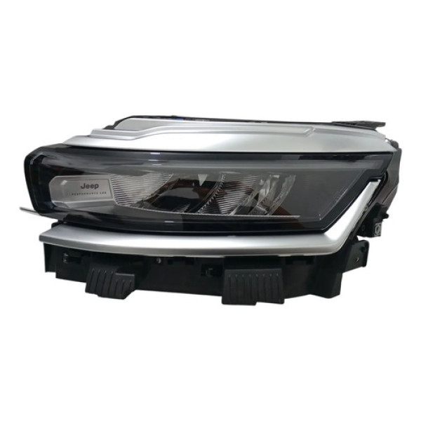 Farol Jeep Commander 2021-2026 Le Prateado