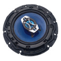 Alto Falante De Porta Hurricane 40 Ohms Azul