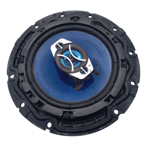 Alto Falante De Porta Hurricane 40 Ohms Azul