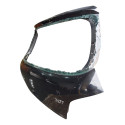 Tampa Do Porta Malas Peugeot 307 2007/2008/09 Preto
