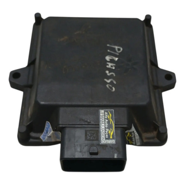 Módulo Kit Gás Gnv Citroen Picasso 2015 Preto
