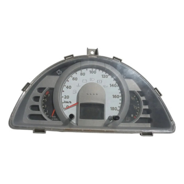 Painel De Instrumentos Volkswagen Gol G4 2010 Cinza