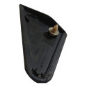 Acabamento Paralama Ld Ford Fiesta 2007 A 2012 Preto