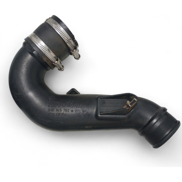 Cano Duto Intercooler Volkswagen Amarok 2.0 2010 A 2014 Preto