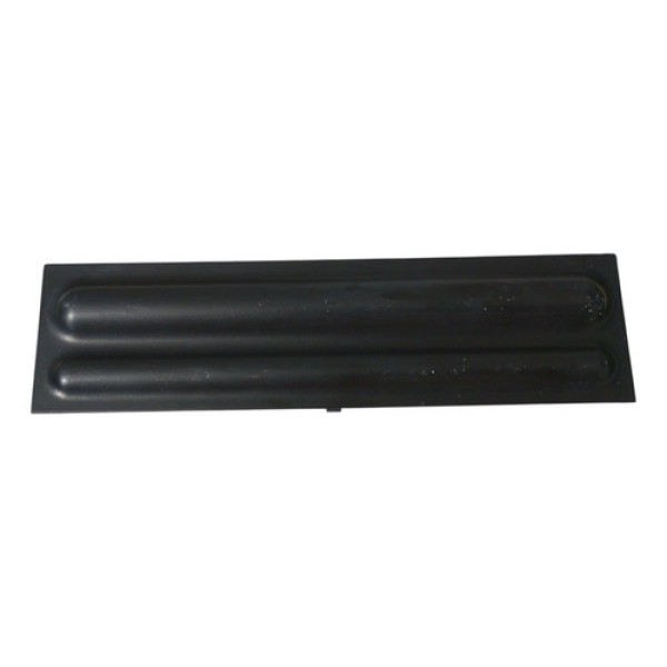 Tampa Cega Botão Painel Vw Gol G2 1995 A 2000 C/detalhe Preto