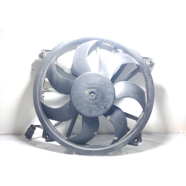 Ventoinha Com Motor Peugeot 307 1.6 2009/10 Genuíno 