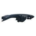 Farol Esquerdo Máscara Negra Hb20 2012 A 2019 Esquerdo/motorista