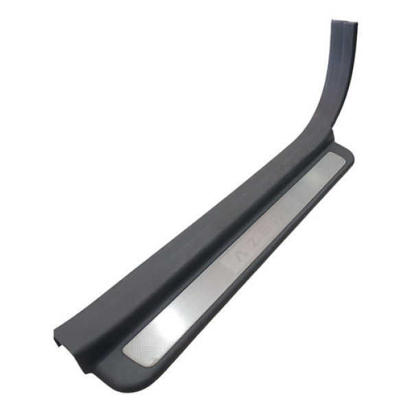 Soleira Porta Dianteira Direita Hyundai Azera 2007 2008 2009 Preto