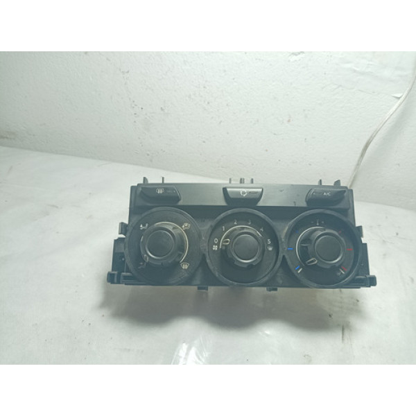 Comando Ar Condicionado Citroen C3 2018