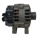 Alternador Citroen C3 Peugeot 208 1.5 2014 2015 Cinza