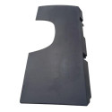 Acabamento Inferior Do Painel Dodge Journey 2010 100013638 Preto