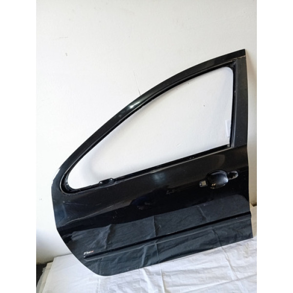 Port Dianteira Esquerda Peugeot 307 2009 Dianteira Esquerdo Preto