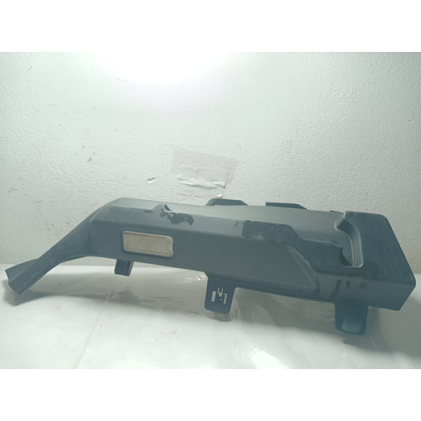 Suporte Bagagito Traseiro Esquerdo Peugeot 308 2014 Thp Preto
