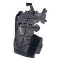 Defletor Do Radiador Lado Esquer Citroen C3 1.5 Picasso 2014