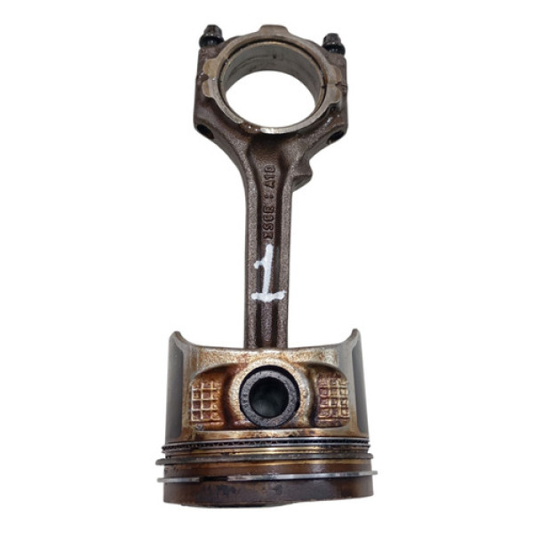 Pistão E Biela Ford Ka Zetec Rocam1.0 8v 2010/2011/2012/2013