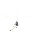 Antena Teto Externa Peugeot 208 2015/18 Original  Preto
