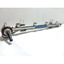 Flauta Dos Bicos Injetores Gm Corsa 1.0 2001/05 93359929