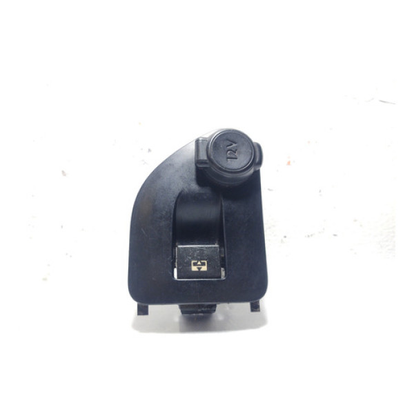 Botão Teto Panorâmico Tomada 12v Peugeot 308 2014 2015 2016