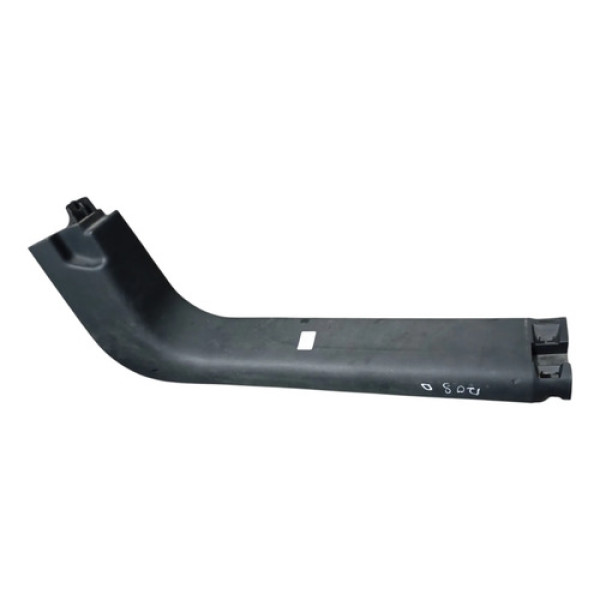 Soleira Dianteira Direita Peugeot 208 2014 2015 2016 Preto