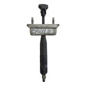 Limitador De Porta Traseira Esquerda Chevrolet Cruze 2014 Preto