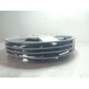 Jogo De Calotas Ford Ka 2013 Prateado