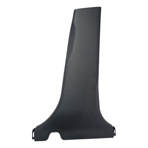 Moldura Soleira Coluna Lado Direito Hyundai I30 2009 A 2012 Preto