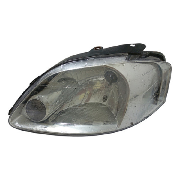 Farol Esquerdo Volkswagen Fox 2005 A 2010 Esquerdo/motorista