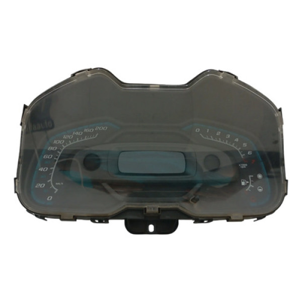 Painel Instrumentos Chevrolet Montana 2012 Original Preto