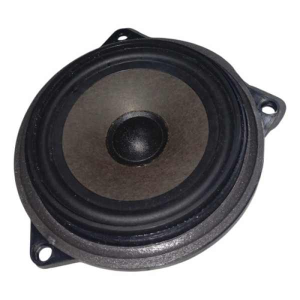 Alto Falante Porta Dianteira Esquerda Bmw X1 2012 Preto