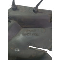 Acabamento Churrasqueira Lado Esquerdo Honda Fit 2004 A 2008 Preto